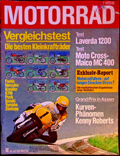Motorrad vom 1978 gebraucht kaufen  Eckental