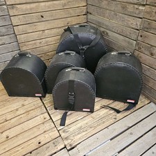 Drum cases vintage for sale  ROTHERHAM