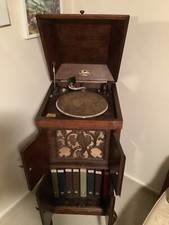 Alter phonoschrank ca gebraucht kaufen  Buxtehude