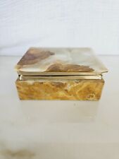Superbe boîte bijoux d'occasion  Achicourt