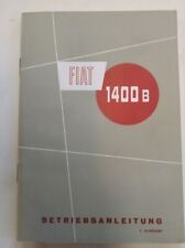 Fiat 1400b 1400 usato  Conegliano