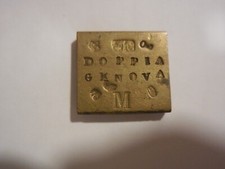 Peso monetario mezzo usato  Italia