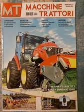 Rivista macchine trattori usato  Mirandola
