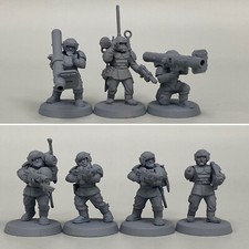 Cadian shock troopers for sale  ASHFORD