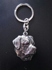 Rottweiler key ring d'occasion  Expédié en Belgium