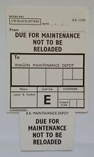 British rail wagon for sale  DURHAM