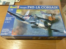 Revell vought f4u for sale  NEW QUAY