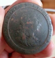 Cartwheel penny 1797 for sale  CWMBRAN