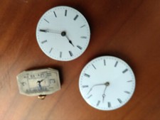 Tre orologi taschino usato  Polignano a Mare