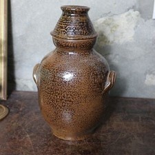 Ancien vinaigrier gres d'occasion  France