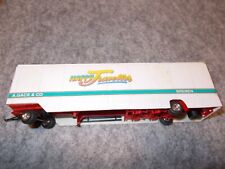 Herpa packanhänger happy gebraucht kaufen  Rheinberg