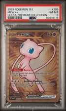 Carte pokémon mew d'occasion  Rilhac-Rancon