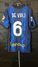 Maglia inter gara usato  Vizzolo Predabissi