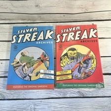 Silver streak archives for sale  Nashville