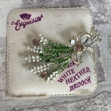 Vintage exquisite lucky for sale  AXBRIDGE