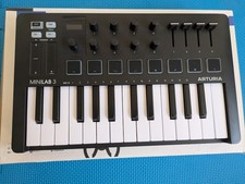 Arturia minilab midi for sale  SALE