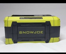Sun joe snow for sale  Shickshinny