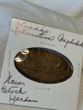 Vintage elongated penny for sale  Newtown Square