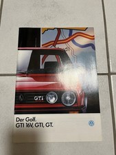 1988 golf gti gebraucht kaufen  Weiden
