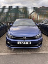 Volkswagen polo 2021 for sale  LONDON