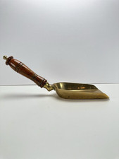 Antique brass coal for sale  HARLOW