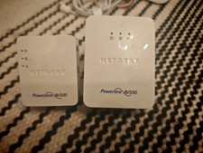 Netgear xav5201 av500 for sale  LONDON