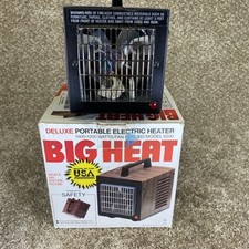 Small big heat for sale  Cortland