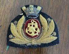 Marina militare fregio usato  Roma