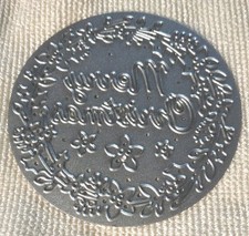 Merry christmas wreath for sale  BEDFORD