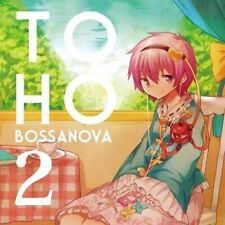 ShibayanRecords Touhou Doujin Music CD " TOHO BOSSA NOVA 2 " comprar usado  Enviando para Brazil