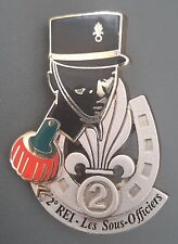 Insigne numéroté officiers d'occasion  Toulon-