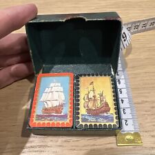 Vintage miniature deck for sale  HIGH WYCOMBE