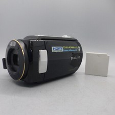 Samsung hmx10 handheld for sale  LEEDS