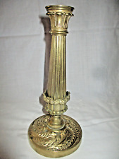 Ancien chandelier bougeoir d'occasion  Cagnac-les-Mines