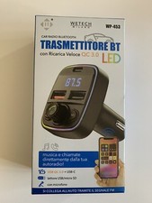 Eoiwuy trasmettitore bluetooth usato  Valva