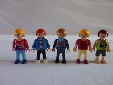 Playmobil lot enfants d'occasion  Dannes
