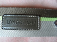 Ceinture homme longchamp d'occasion  France