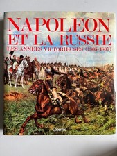 Napoleon russie 1805 d'occasion  Nogent-sur-Marne