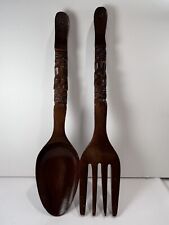 Vintage wooden spoon for sale  Benton Harbor