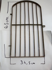 Ancienne grille porte d'occasion  Guise