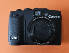 Canon powershot g16 gebraucht kaufen  Bremen