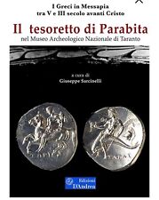 Tesoretto parabita nel usato  Barletta