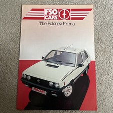 Fso polonez prima for sale  FARNHAM