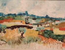 Huile toile charles d'occasion  Saint-Félix-Lauragais