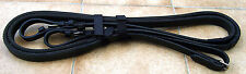 Rubber reins soft for sale  HOLSWORTHY