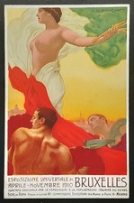 Esposizione universale bruxell usato  Meda