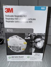 8210 n95 protective for sale  Denison