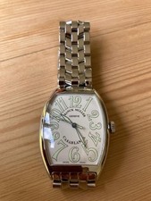 Franck muller casablanca for sale  TAMWORTH