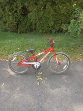 Red specialized bike for sale  Pittsfield