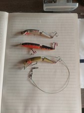 Storm lures jointed for sale  MUSSELBURGH